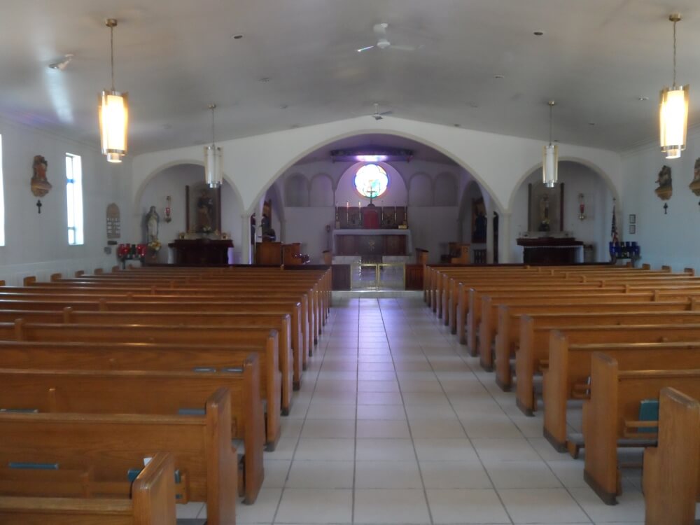 Former St Joseph Catholic Church/School | Real Estate Professional Services